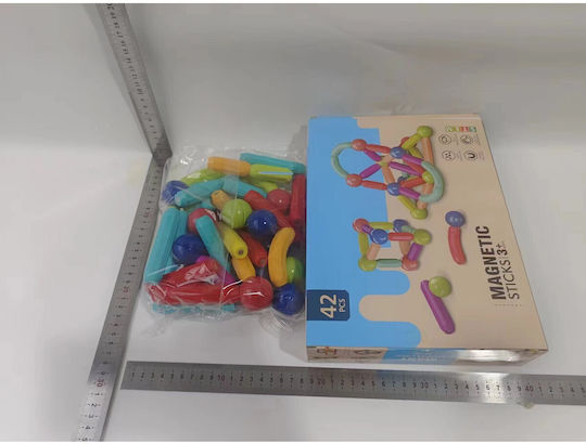 Magnetic Construction Toy