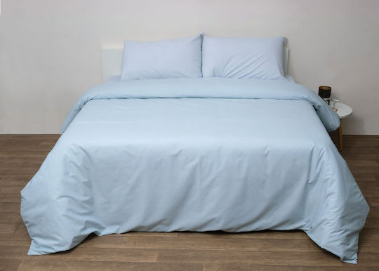 Viopros Σετ Ημίδιπλο 3τμχ 120x200+25εκ. με Λάστιχο Πράσινο Viopros Σετ Ημίδιπλο 3τμχ 120x200+25εκ. με Λάστιχο Πράσινο
