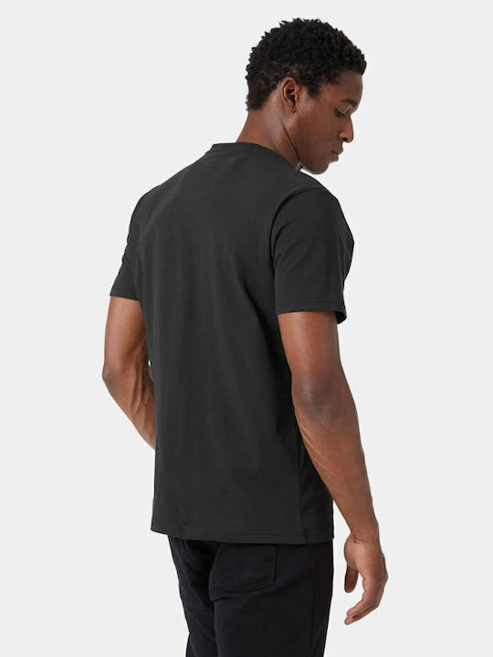 Athletic T-shirt Black