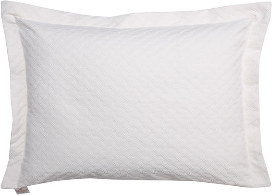 Viopros Oxford Εκρού 50x70cm 689263 Viopros Oxford Εκρού 50x70cm 689263