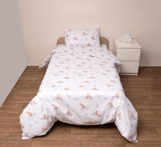 Viopros Комплект Пухено Полутора 180x240бр Hawk 2бр