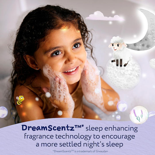 Childs Farm Παιδικό Αφρόλουτρο με Λεβάντα σε Μορφή Gel 250ml