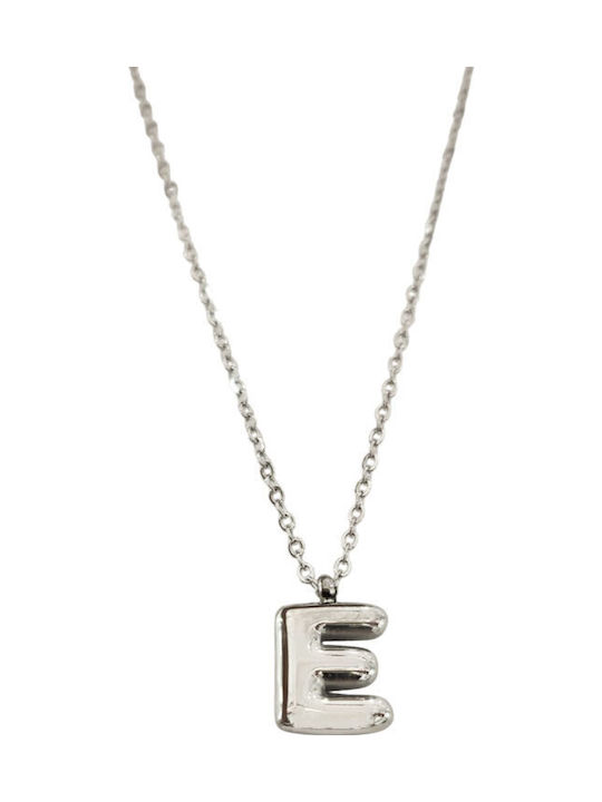 Necklace Made of Steel Necklace Made of Steel