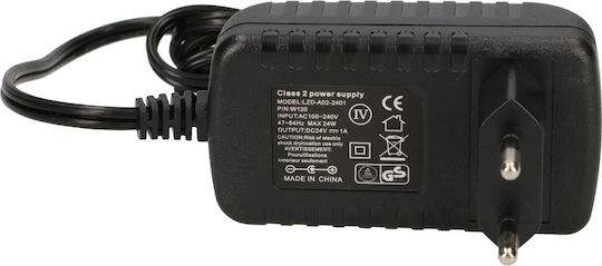 Extralink Универсален Захранващ Адаптер 24V 1Спецификация 24W
