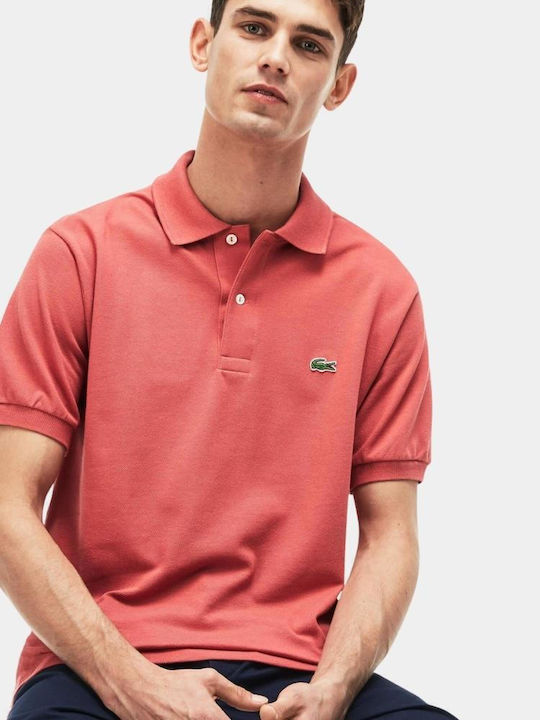 Polo T-shirt Rose