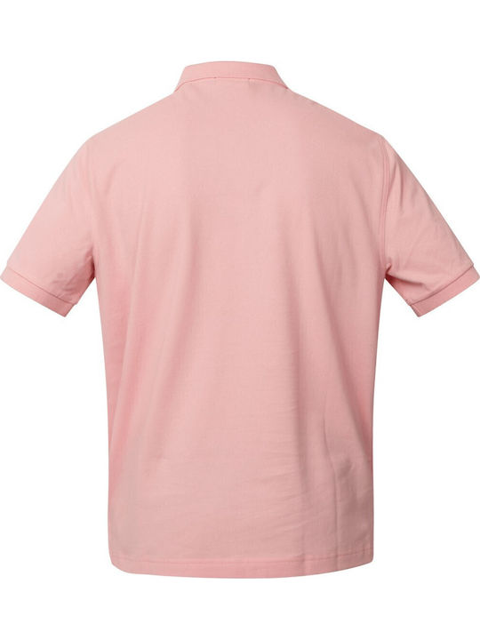 Polo T-shirt Bubbelgum Pink