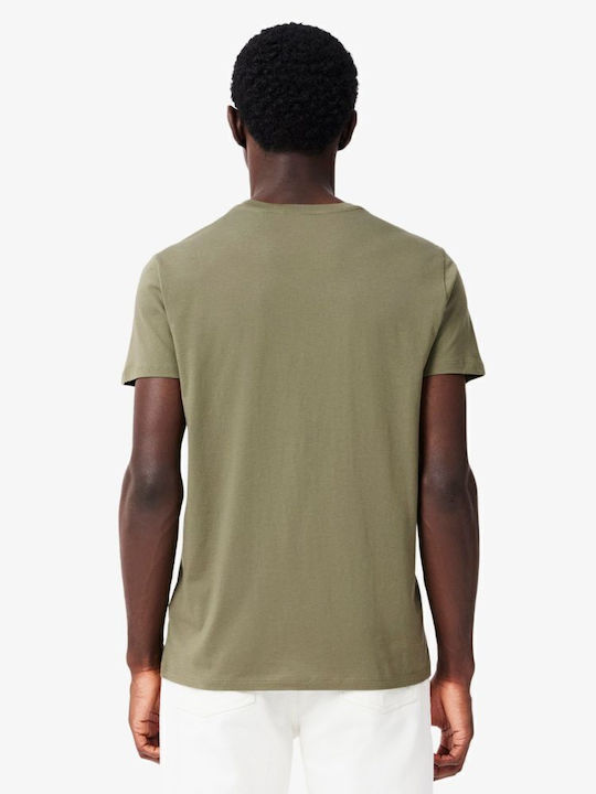 Lacoste T-Shirt Olive