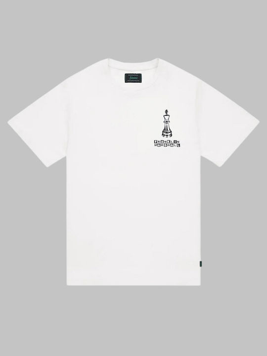 T-shirt Λευκό
