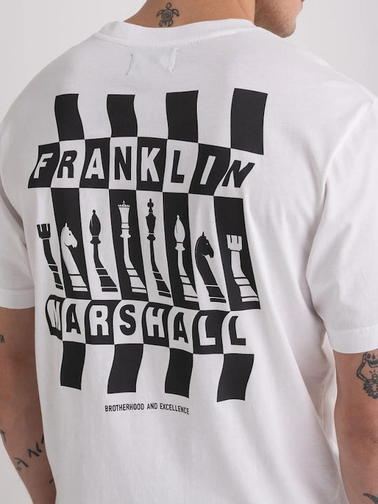 T-shirt Λευκό