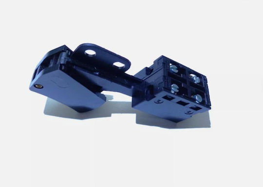 On-off Switch Double Pole Reset Dpst 4 Pin 8 8 A/250vac Hand Tools Marquardt 1274.0101