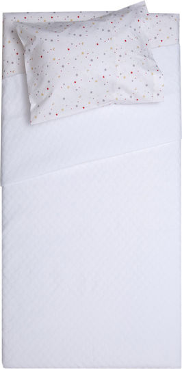 Viopros Baby Blanket Cot 110x155cm