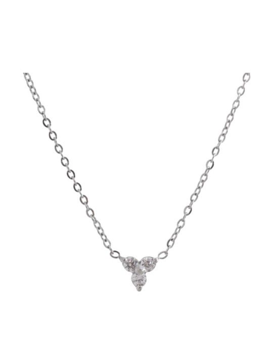 Necklace From Gold Plated Steel Necklace From Gold Plated Steel