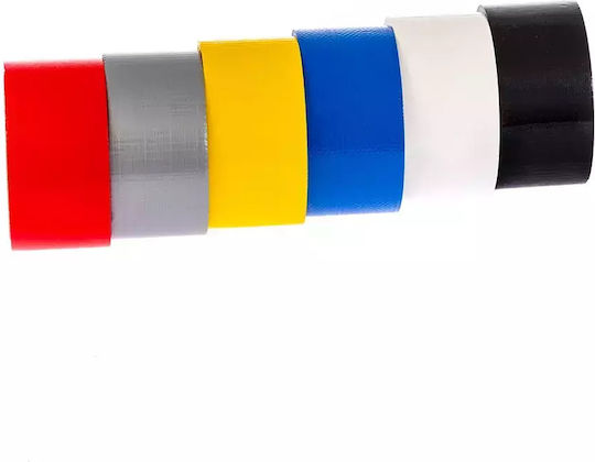 Selloplast Αυτοκόλλητη Υφασμάτινη Ταινία Γκρι 10mx48mm Selloplast Αυτοκόλλητη Υφασμάτινη Ταινία Γκρι 10mx48mm
