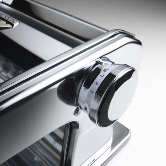Marcato Atlas 180 Manual Stainless Steel Pasta Maker 0571003