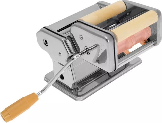 KING Hoff Manual Stainless Steel Pasta Maker KH-3113