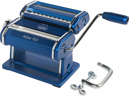 Marcato Atlas 150 Handbuch AT-150-BLU