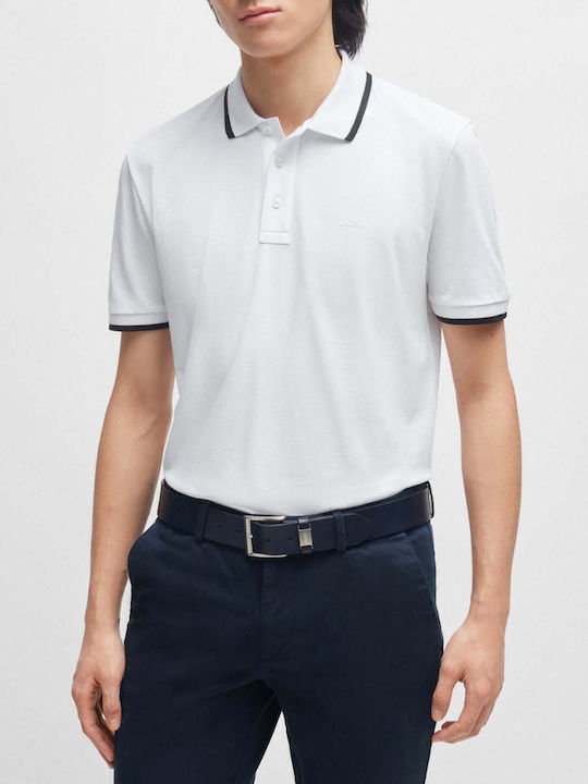 Parlay Polo T-Shirt Beige