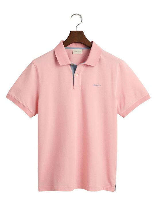 Polo T-shirt Cyclamen Red 2062026-671