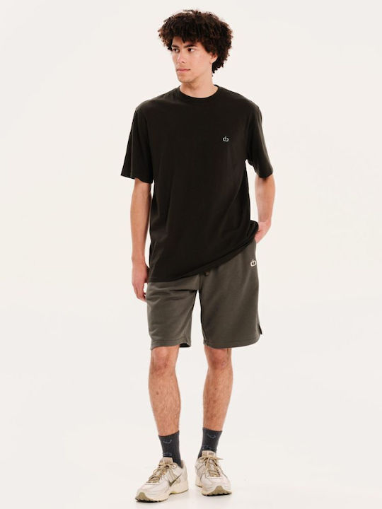 T-Shirt Marineblau