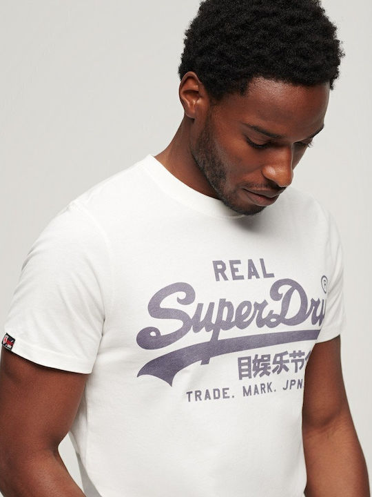 T-shirt Ecru