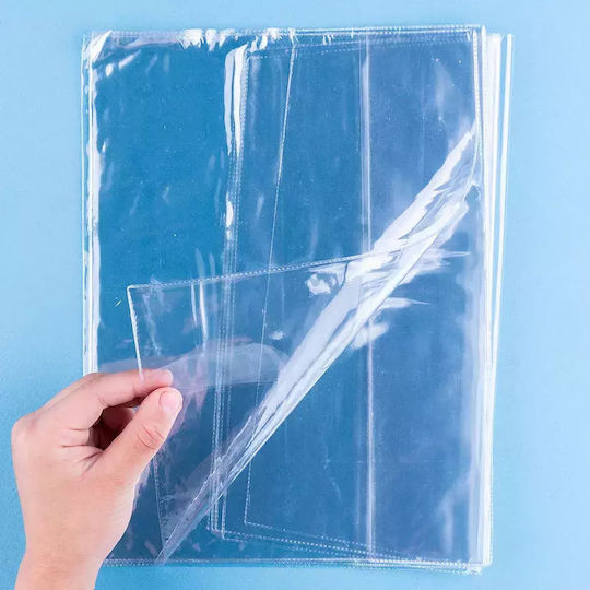Polyethylene Packaging Bag 18x25cm 25kg