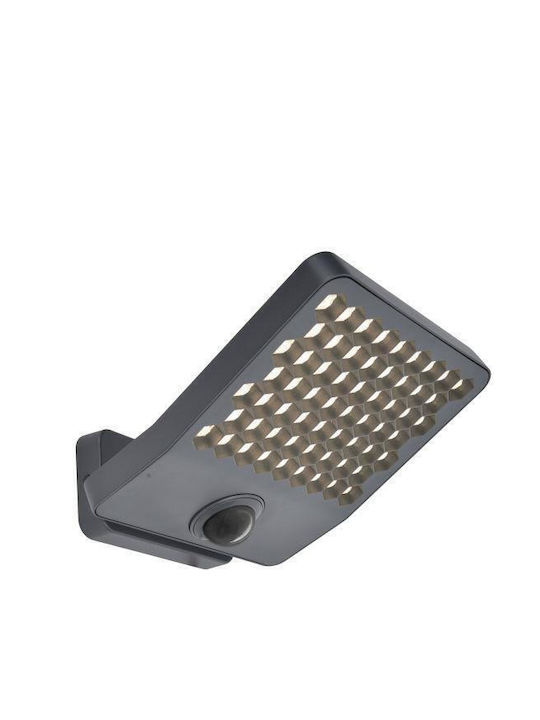 Lutec Wall-Mounted Outdoor Light 20.1x22.4x12.4εκ.