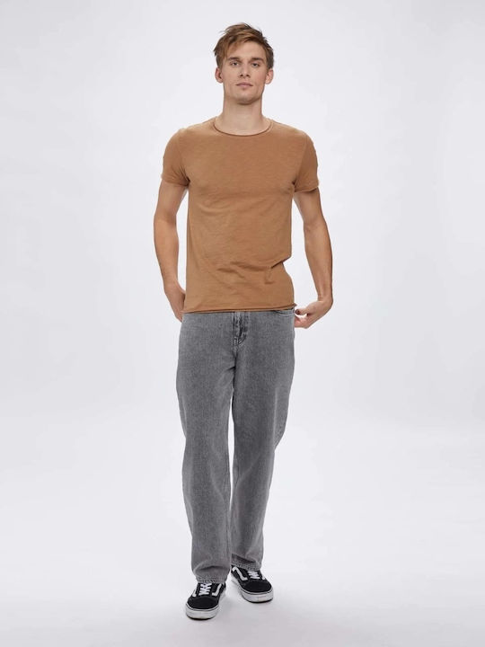 Konrad T-shirt Toasted Coconut