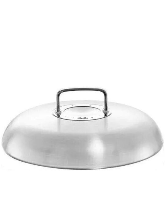 Fissler Original Profi Pan With Lid made of Stainless Steel 28cm