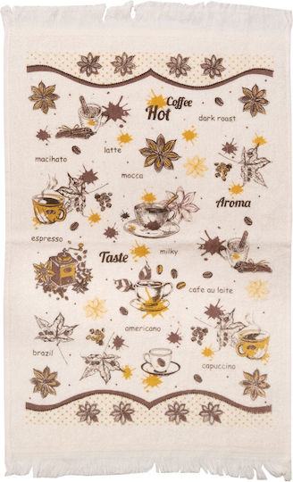 Viopros Tea Towel from 100% Cotton 40x60cm