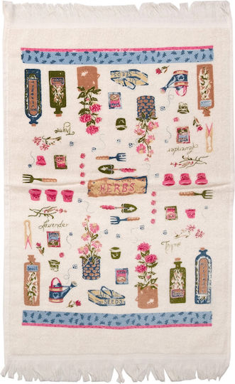 Viopros Tea Towel from 100% Cotton 40x60cm