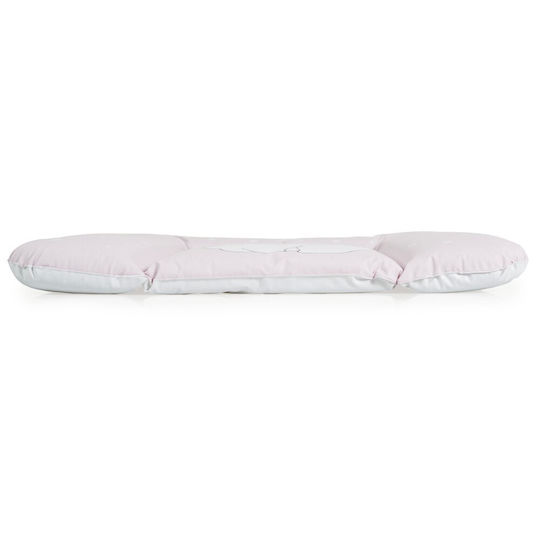 Cangaroo Soft Changing Pad Bears made of Plastic Pink 50x70cm