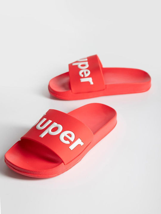 Kids' Slides Red