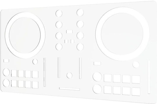 Dj Skin Alphatheta Ddj-flx2 Husa De Protecție