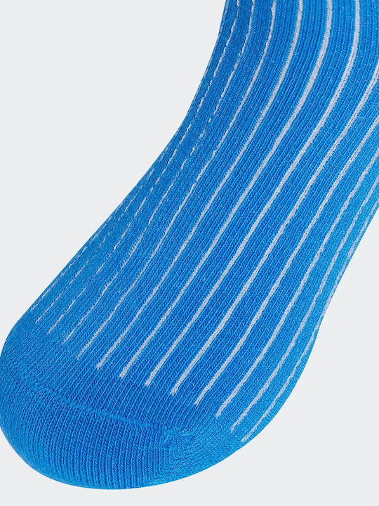adidas Παιδικές Κάλτσες Adiraptor Lk Blue 3 Ζευγάρια adidas Παιδικές Κάλτσες Adiraptor Lk Blue 3 Ζευγάρια