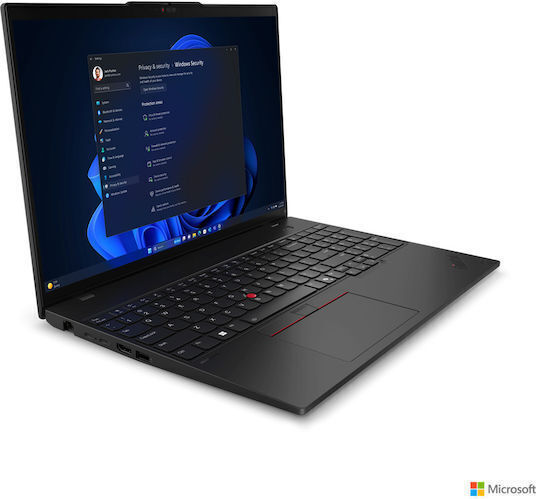 Lenovo ThinkPad L16 G1 16" IPS (Ultra 7-155U/16GB/512GB SSD/W11 Pro) (GR Keyboard)
