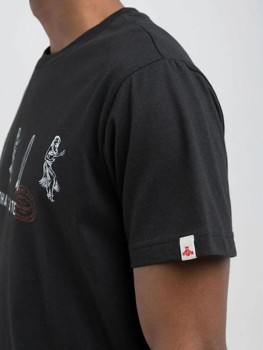 Aloha State T-shirt Black