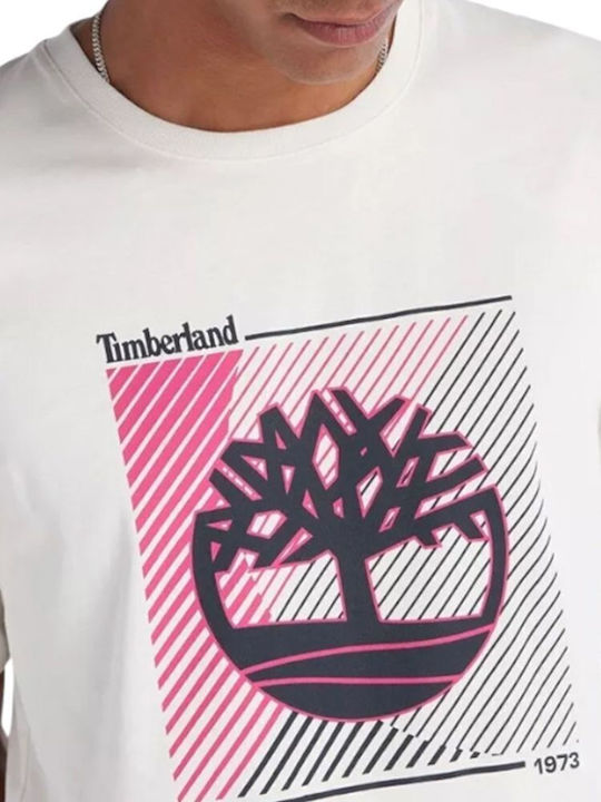 Tree Тениска Бежов