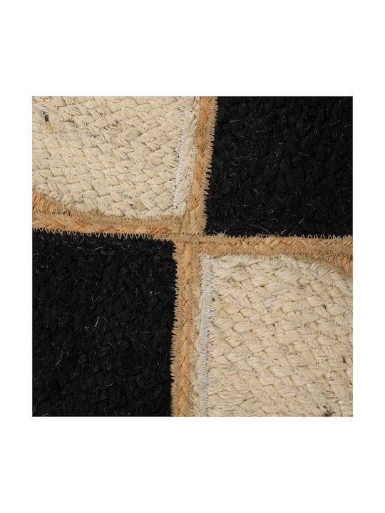 Atmosphera Rug Outdoor Rectangular from Jute Malakite