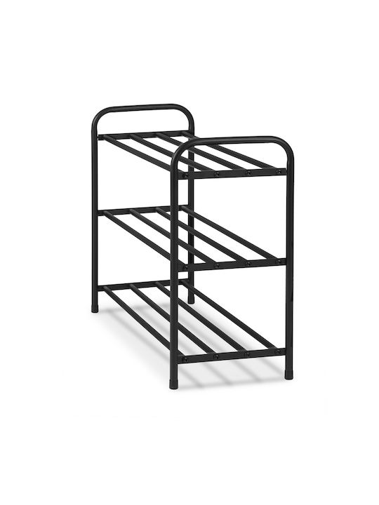 Metall Schuhschrank 66x26x53cm