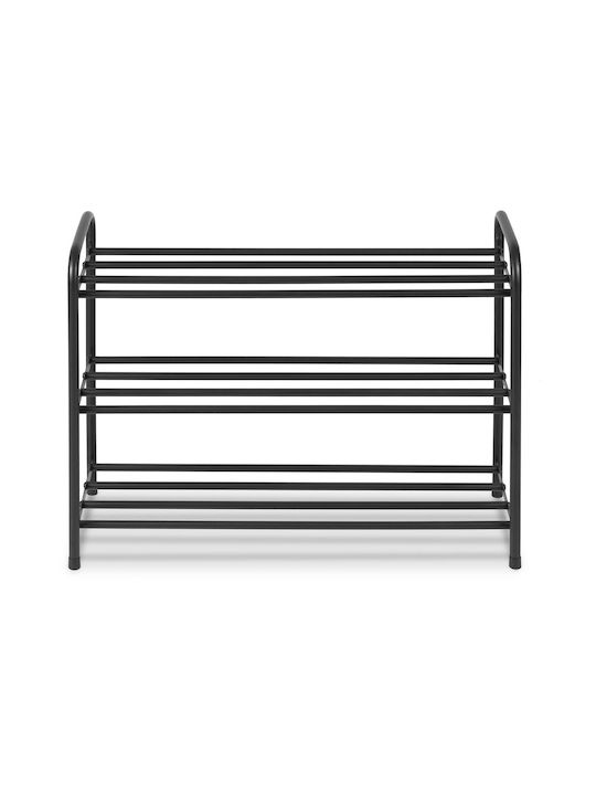 Metall Schuhschrank 66x26x53cm
