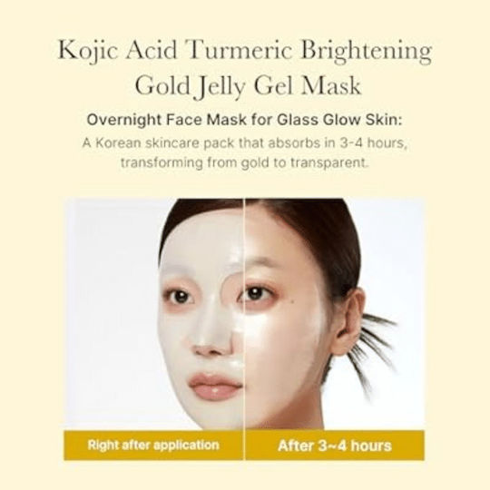 Medicube Face Brightening / Αnti-aging / Moisturizing Mask 28gr