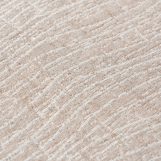 Beauty Home Διακοσμητική Μαξιλαροθήκη 8707 Εκρού 40x40εκ.
