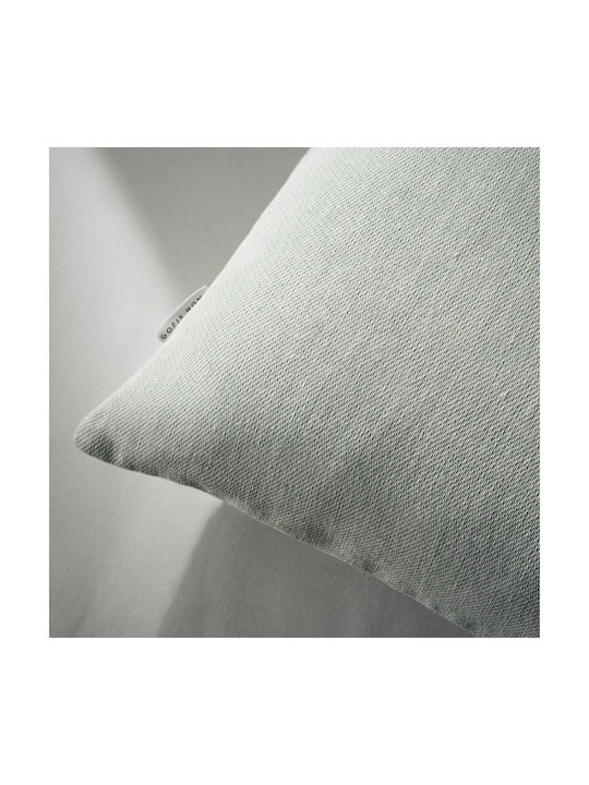 Gofis Home Gofis Home Decorative Pillow Case Ziyi Green 50x50cm