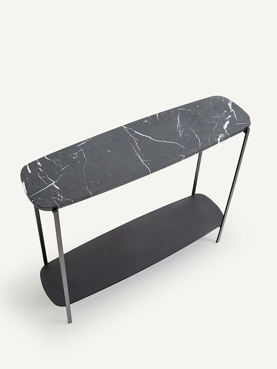 Console Table Marble L90xW25xH76cm
