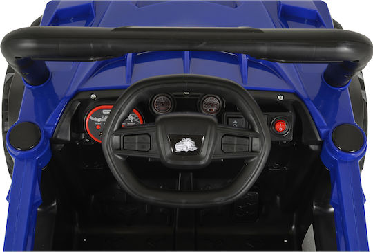 Bo Fast Utv Buggy Διθέσιο με Τηλεκοντρόλ 12 Volt Μπλε για 3+ Ετών