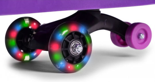 Wiggle Car Mașină Cu Un Loc Violet Pentru 3+ Ani