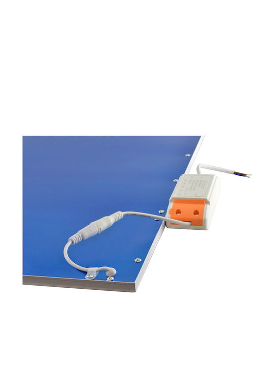 NVOX Recessed LED Panel 36W with Warm White Light 3000K