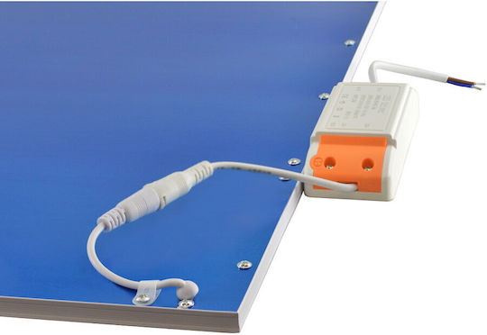 NVOX Încastrat Panou LED Putere 36W cu Alb Cald Lumini 60x60cm.