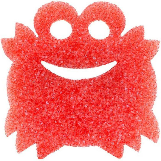 Scrub Daddy Σφουγγάρι Κόκκινο