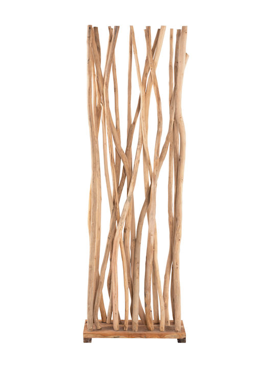 Freebox Decorative Room Divider Wooden 60x181cm